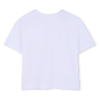 Kurz&auml;rmeliges t-shirt GIVENCHY 
                    GIRL