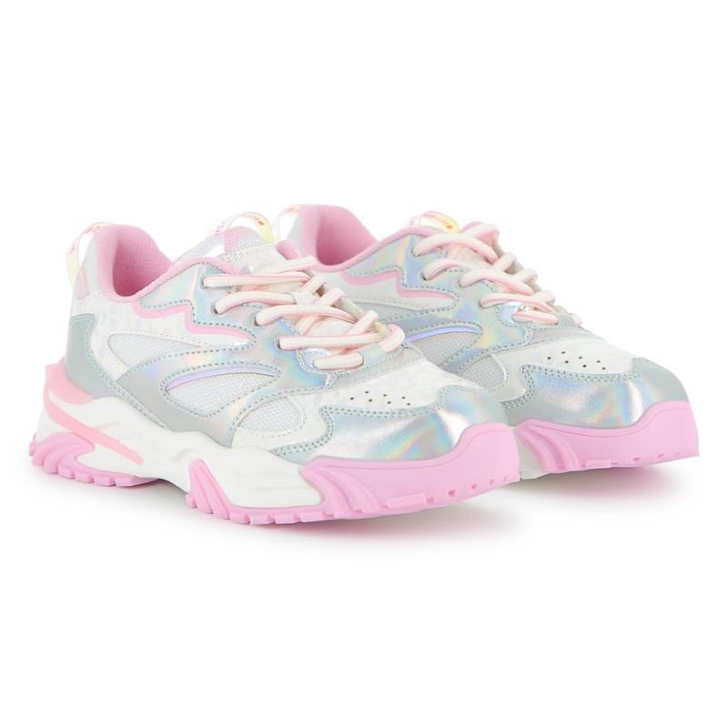 SNEAKER ZUM SCHN&Uuml;REN BILLIEBLUSH 
                        GIRL