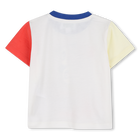 Kurz&auml;rmeliges t-shirt KENZO KIDS 
                    BOY
