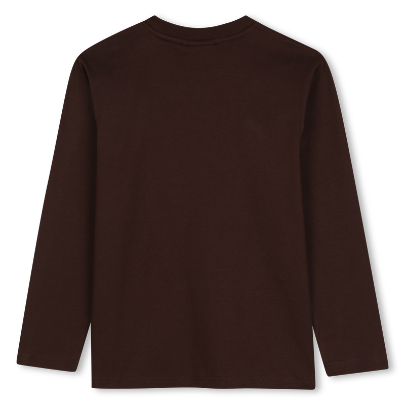 Langarmshirt HUGO 
                        BOY
