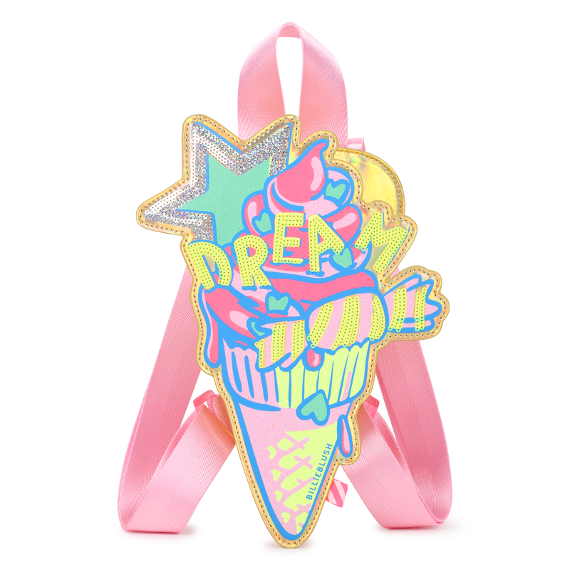 KLEINER EISBEUTEL BILLIEBLUSH 
                        GIRL