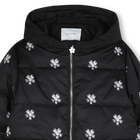 Lange Daunenjacke mit Kapuze MARC JACOBS 
                    GIRL