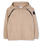 Kapuzenpullover mit reissverschluss MARC JACOBS 
                    BOY