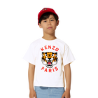 Baumwoll-Cap mit Stickerei KENZO KIDS 
                    UNISEX