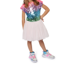 Schimmerndes Paillettenkleid BILLIEBLUSH 
                    GIRL