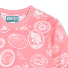 Langarm-Kleid KENZO KIDS 
                    GIRL