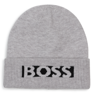 Strickm&uuml;tze BOSS BOY