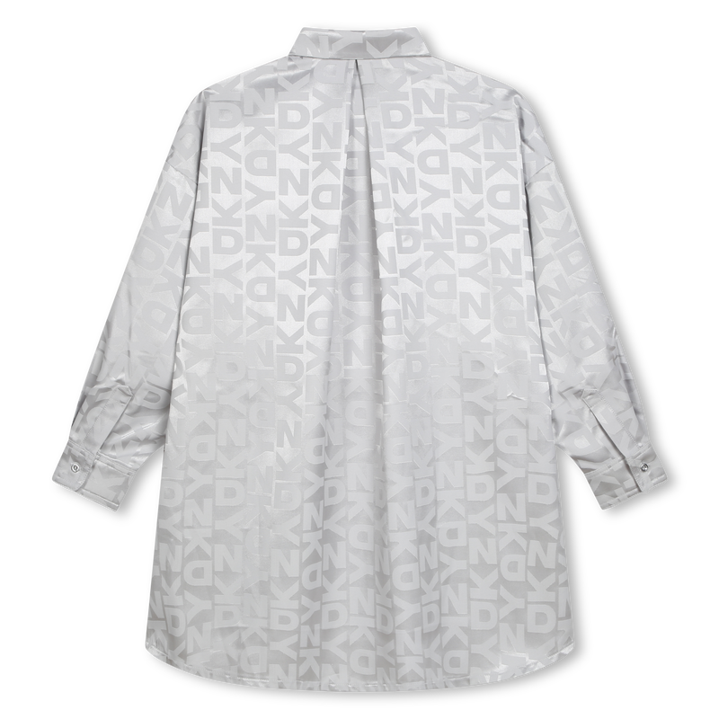 Langarm-Kleid DKNY 
                        GIRL