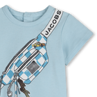 Set aus t-shirt und shorts MARC JACOBS 
                    UNISEX