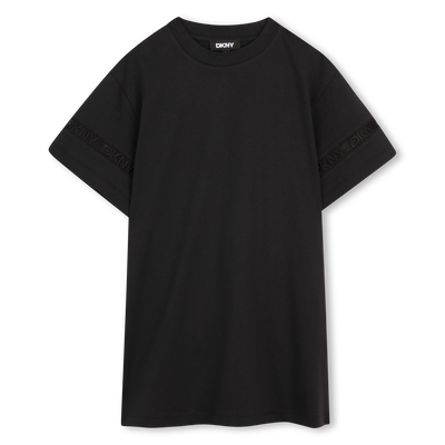 KLEID MIT T-SHIRT DKNY GIRL