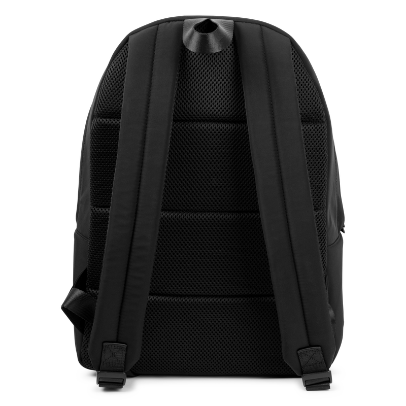 Rucksack mit Relief-Siegel KARL LAGERFELD KIDS 
                        BOY