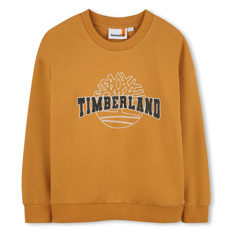 Sweatshirt mit Druck TIMBERLAND 
                        BOY