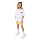 Kurzarm-T-Shirt HUGO 
                    BOY
