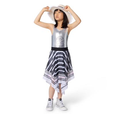 1 st&uuml;ck badeanzug KARL LAGERFELD KIDS GIRL