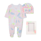 Pyjama- und hut-set BILLIEBLUSH 
                    GIRL