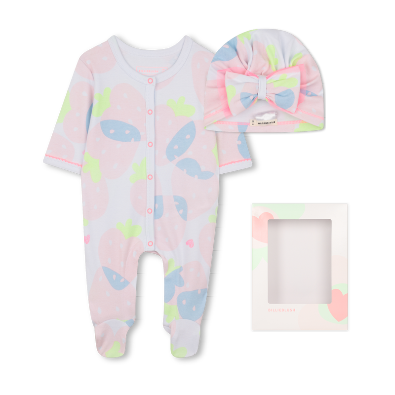 PYJAMA- UND HUT-SET BILLIEBLUSH 
                        GIRL