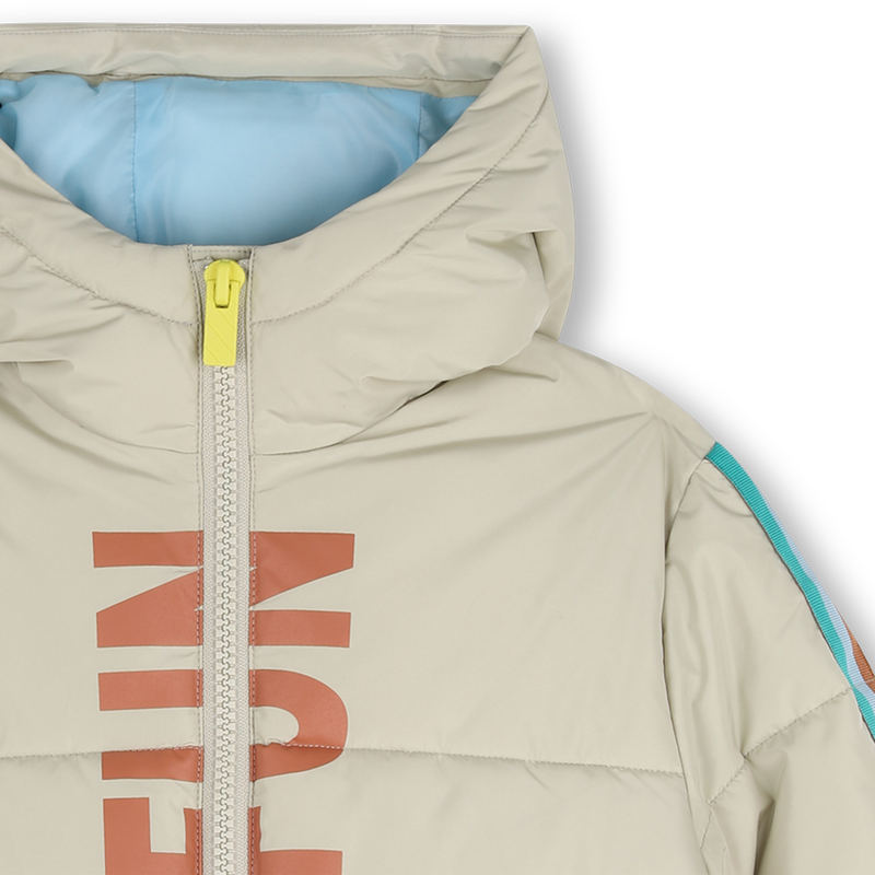 Steppjacke mit Kapuze BILLIEBLUSH 
                        BOY