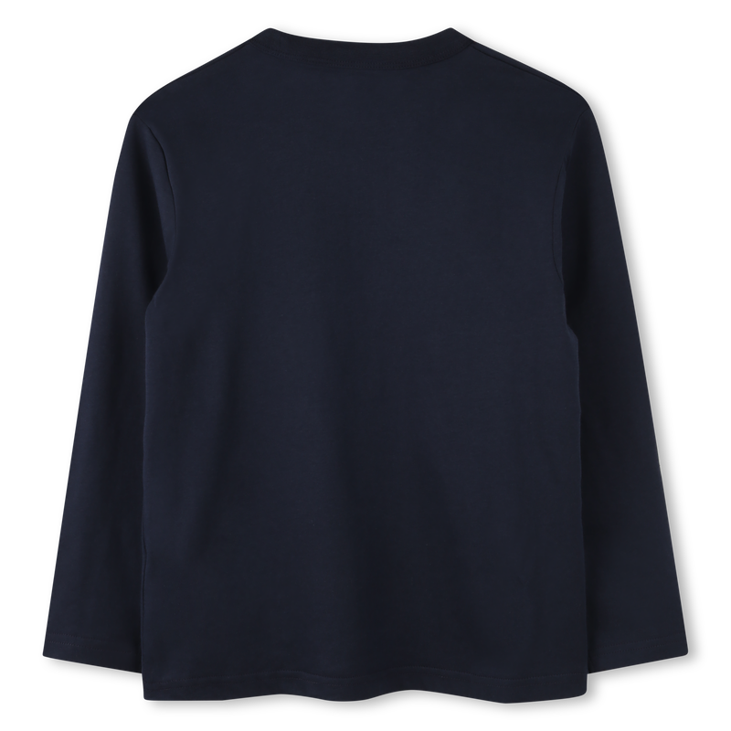 Unifarbenes T-Shirt mit Logo TIMBERLAND 
                        BOY