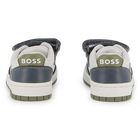 Sneaker mit elastischen Schn&uuml;rsenkeln BOSS 
                    BOY