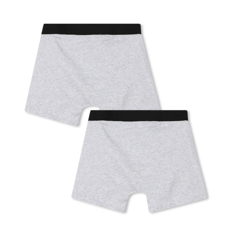 SET MIT 2 BOXERSHORTS BOSS 
                        BOY