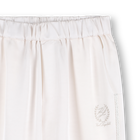 Jogginghose aus satin KARL LAGERFELD KIDS 
                    GIRL