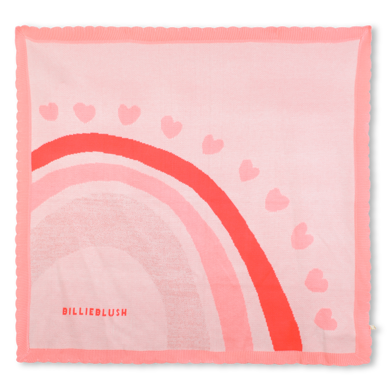 Strickdecke BILLIEBLUSH 
                        GIRL