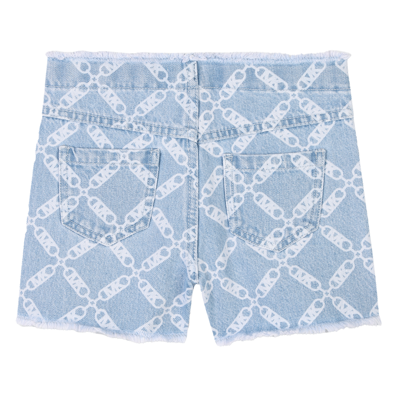 Shorts mit verstellbarem Bund MICHAEL KORS 
                        GIRL