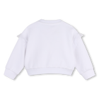 Sweat- und Rockset KARL LAGERFELD KIDS 
                    M&Auml;DCHEN