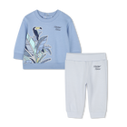 Set aus Hose &amp; Sweatshirt KENZO KIDS 
                    BOY