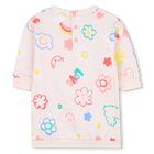 Kleid aus Fleece BILLIEBLUSH 
                    GIRL