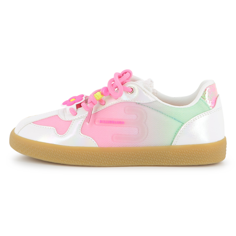 SNEAKER ZUM SCHN&Uuml;REN BILLIEBLUSH 
                        GIRL
