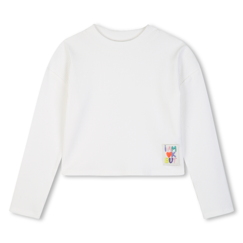 Langarmshirt BILLIEBLUSH 
                        GIRL