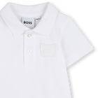 Playsuit mit kn&ouml;pfen BOSS 
                    BOY