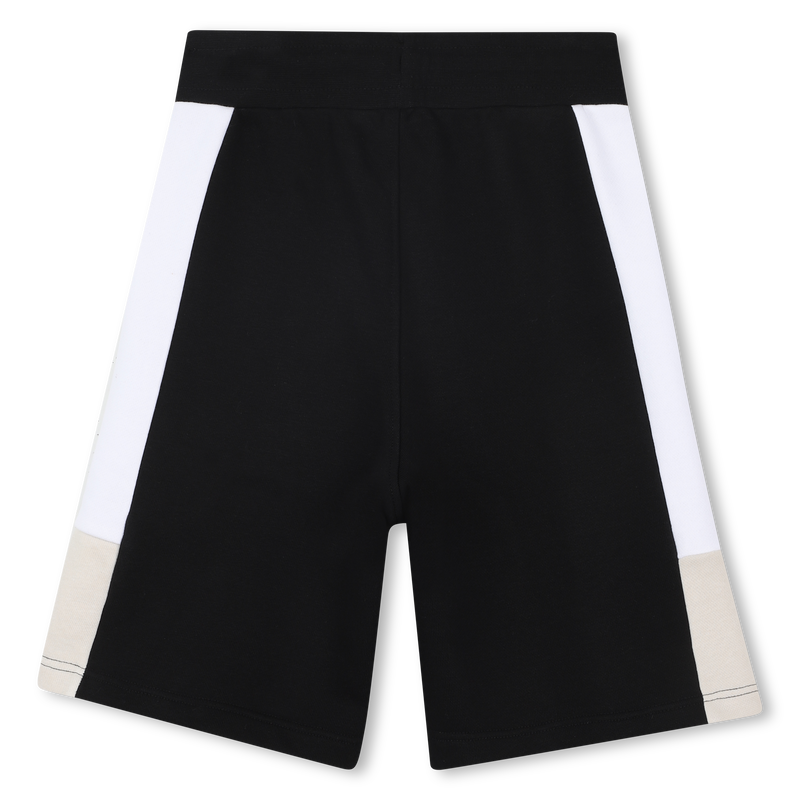 Dreifarbige Jogging-Bermudas BOSS 
                        BOY