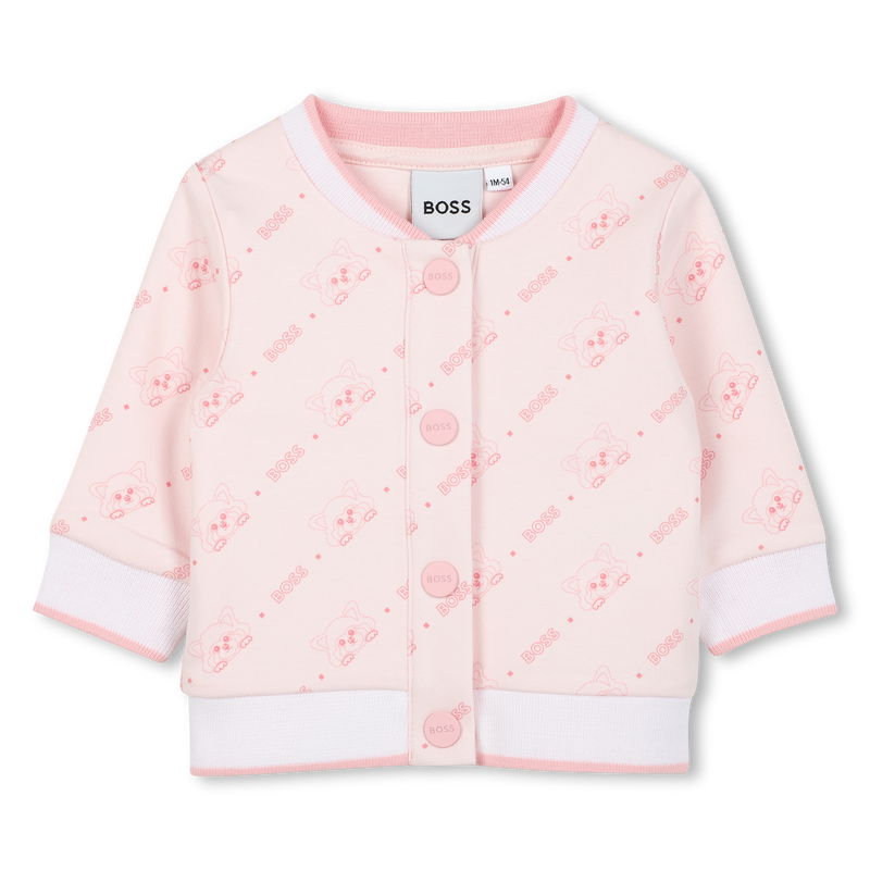 Dreiteiliges Jogging-Set BOSS 
                        GIRL
