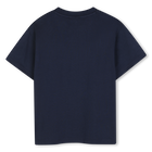 Kurz&auml;rmeliges t-shirt BOSS 
                    BOY