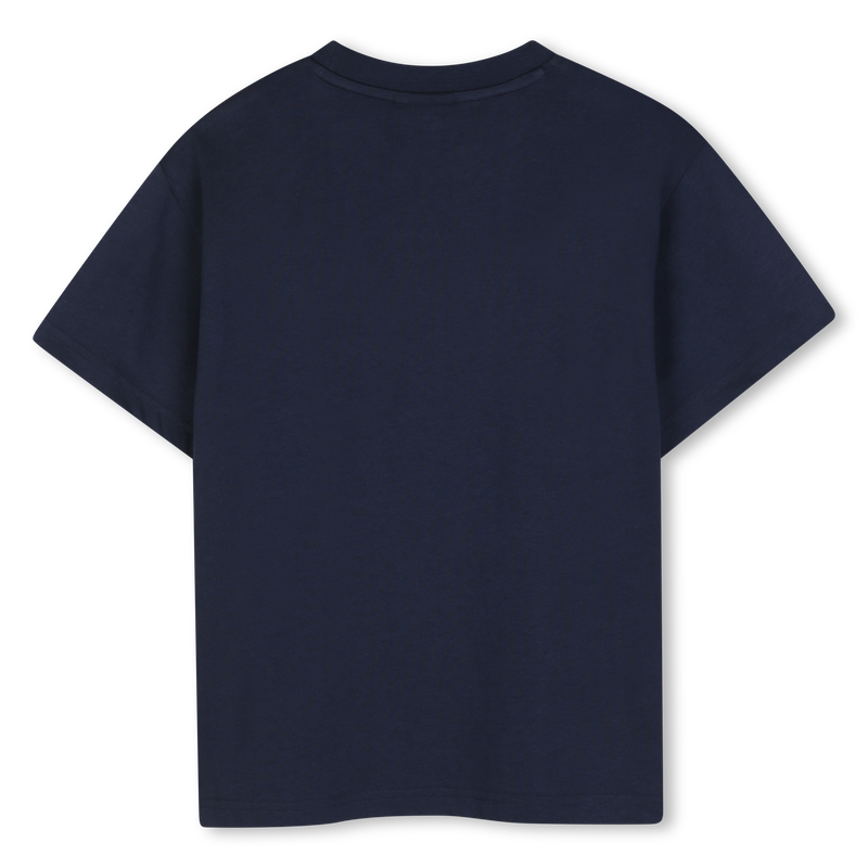 KURZ&Auml;RMELIGES T-SHIRT BOSS 
                        BOY