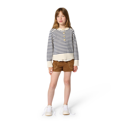 SNEAKER ZUM SCHN&Uuml;REN ZADIG & VOLTAIRE GIRL