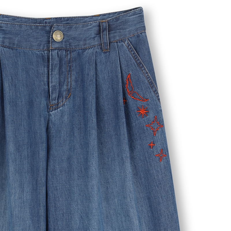 BUNDFALTEN-HOSEN ZADIG & VOLTAIRE 
                        GIRL