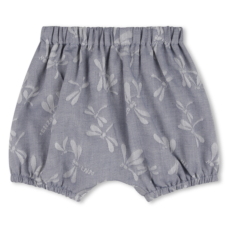 T-SHIRT, BUCKET HAT UND LATZHOSE KENZO KIDS 
                        GIRL