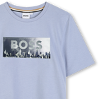 Kurz&auml;rmeliges t-shirt BOSS 
                    JUNGE