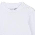 Langarm-T-Shirt BOSS 
                    BOY