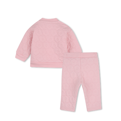 Sweat- und Hosenanzug KENZO KIDS M&Auml;DCHEN