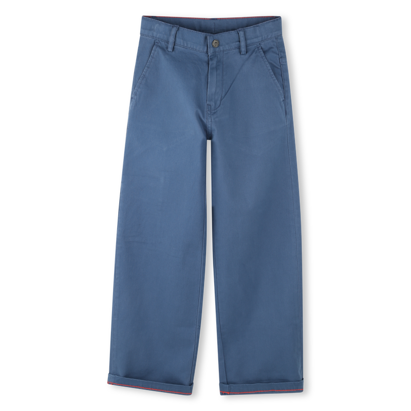 Twill-Hose mit vielen Taschen TIMBERLAND 
                        BOY