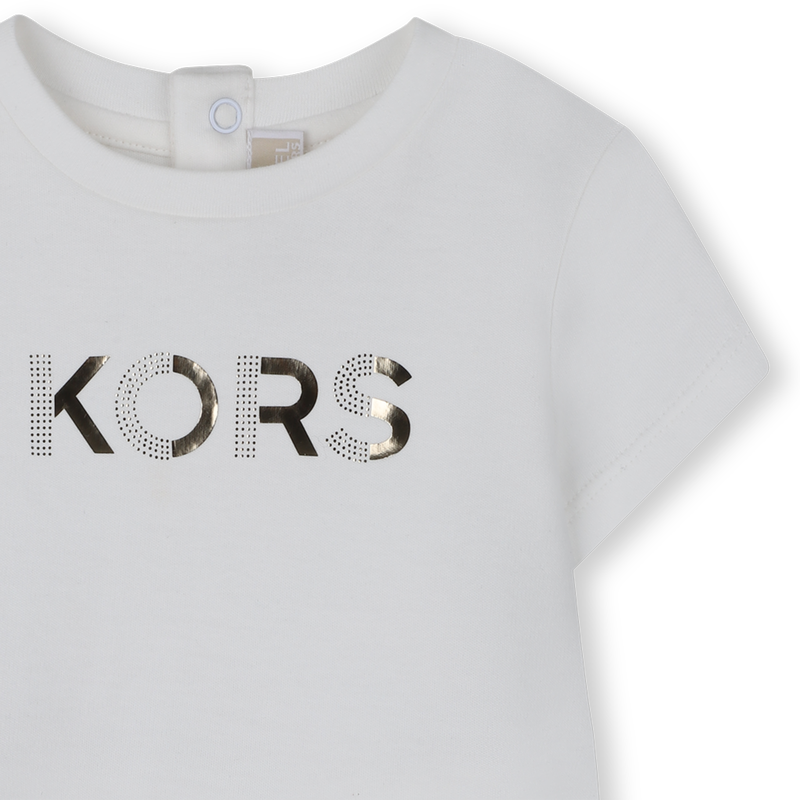 KURZ&Auml;RMELIGES KLEID MICHAEL KORS 
                        GIRL