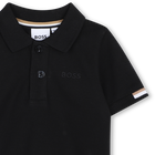 Kurzarm-Polo BOSS 
                    BOY