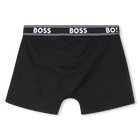3er-Pack Boxershorts aus Jersey BOSS 
                    BOY