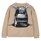 Fleece-sweatshirt MARC JACOBS 
                    BOY