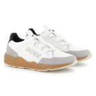 Sneakers aus Kunst- und Canvas-Stil BOSS 
                    BOY