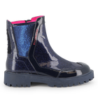 Pailletten-Stiefeletten BILLIEBLUSH 
                    GIRL